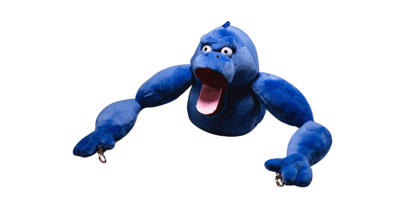 Animal Company Plush Merch